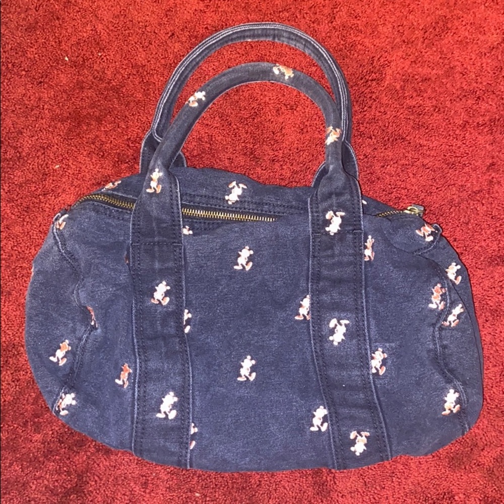 Disney Jean Purse